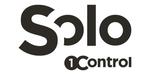 1Control SOLO okos kapunyitók és garázsnyitók logó